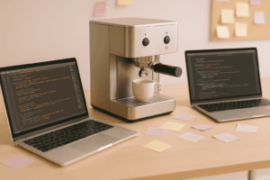 Keep the Coffee API Online