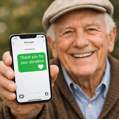 Acknowledge Past Generosity