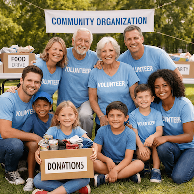 Diverse Outreach Channels