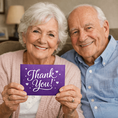 Personalized Gratitude