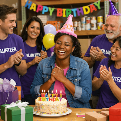 Turning Personal Milestones into Community Celebrations