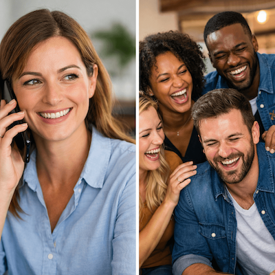 Varied Communication Approaches