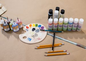 Provide a Week of Art Supplies for a Studio Participant