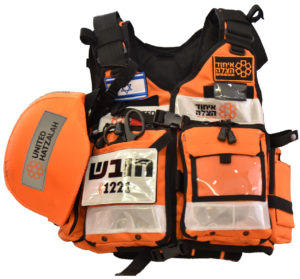 Bulletproof Vest & Helmet