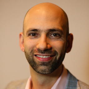 Michael Brown Headshot