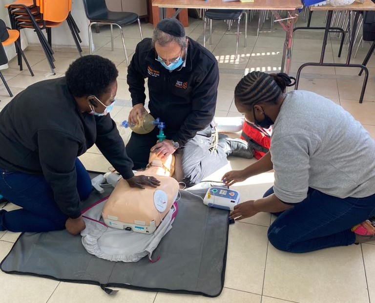 photo for NREMT upper right corner cropped