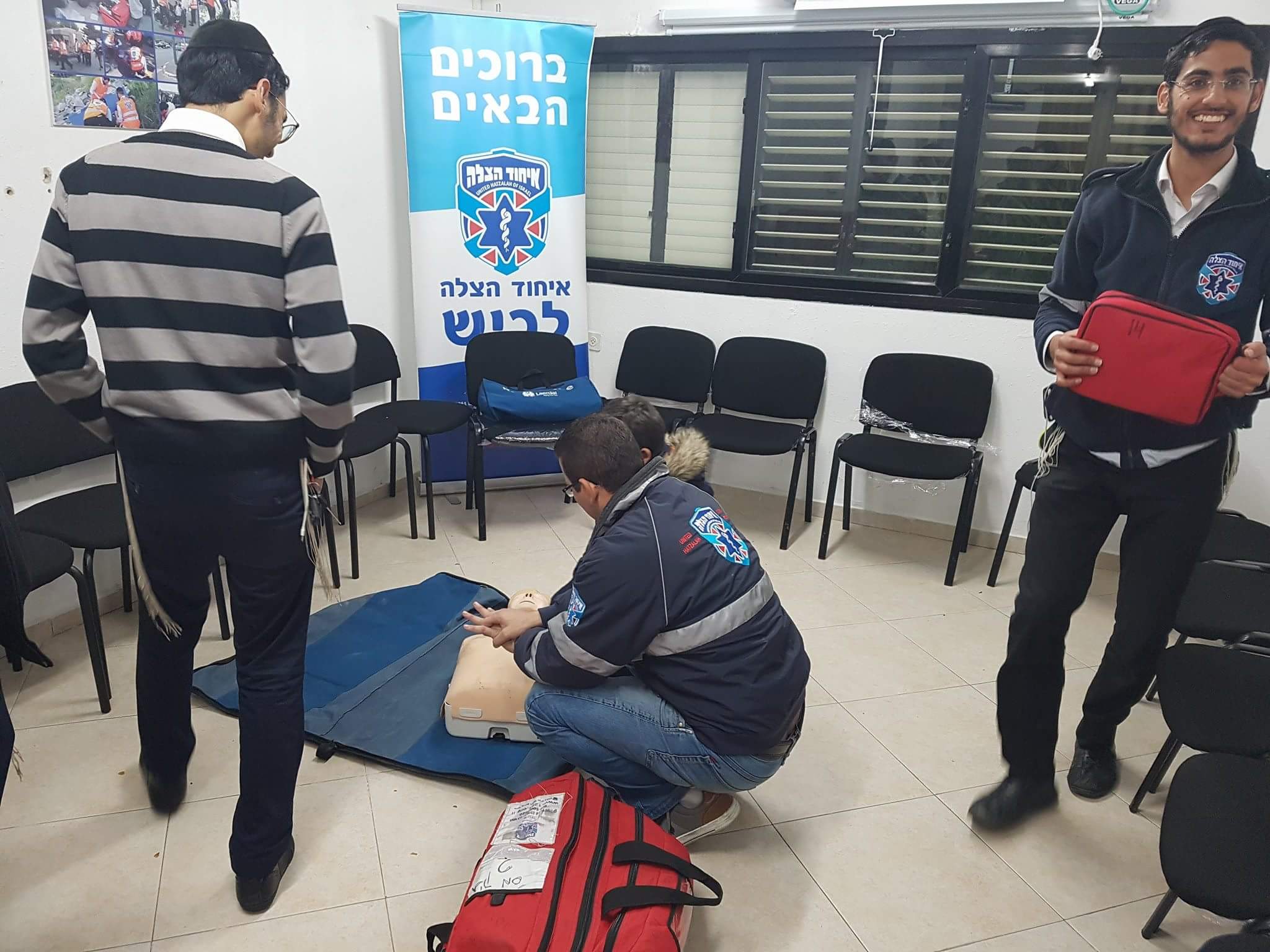 Ashdod mmetup 2 training 1