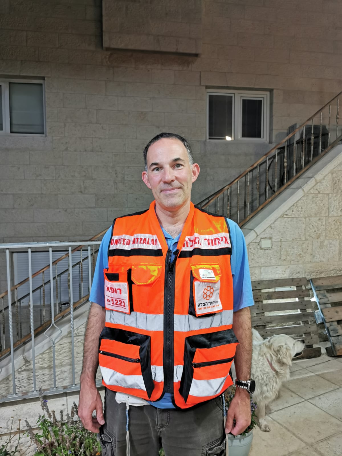 Dr. David Kupferberg 1