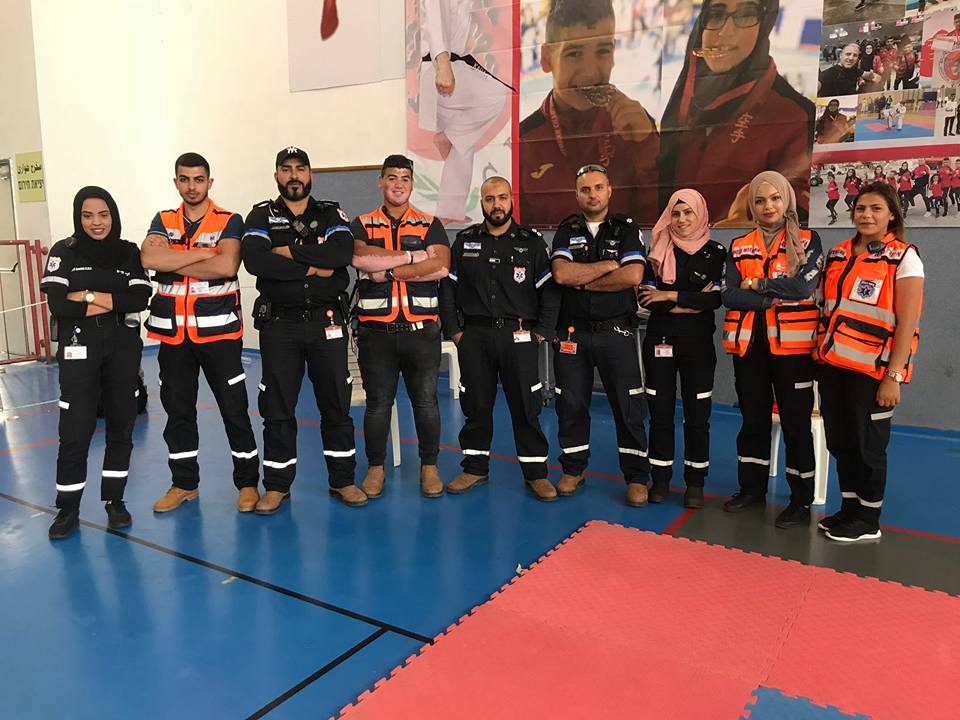 Kfar Kara team