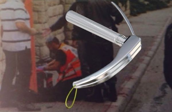 New Intubation Method Emerging From A Terror Attack in Israel