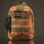 Prototype of the new tactical trauma kit