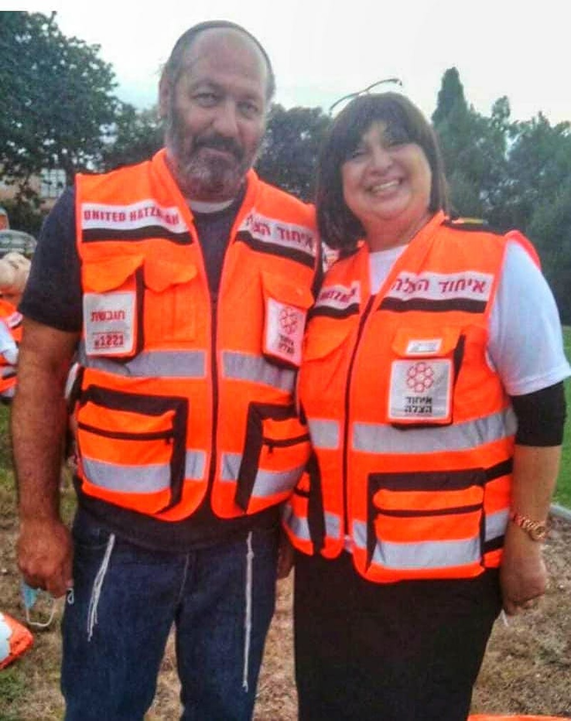 Reuven and Chana Kushilevich.v1