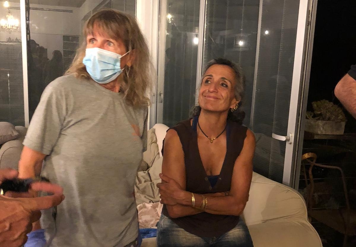 Tina and Talia 1 1