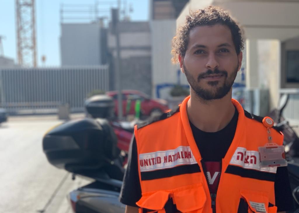 Tomer Ben Yehuda