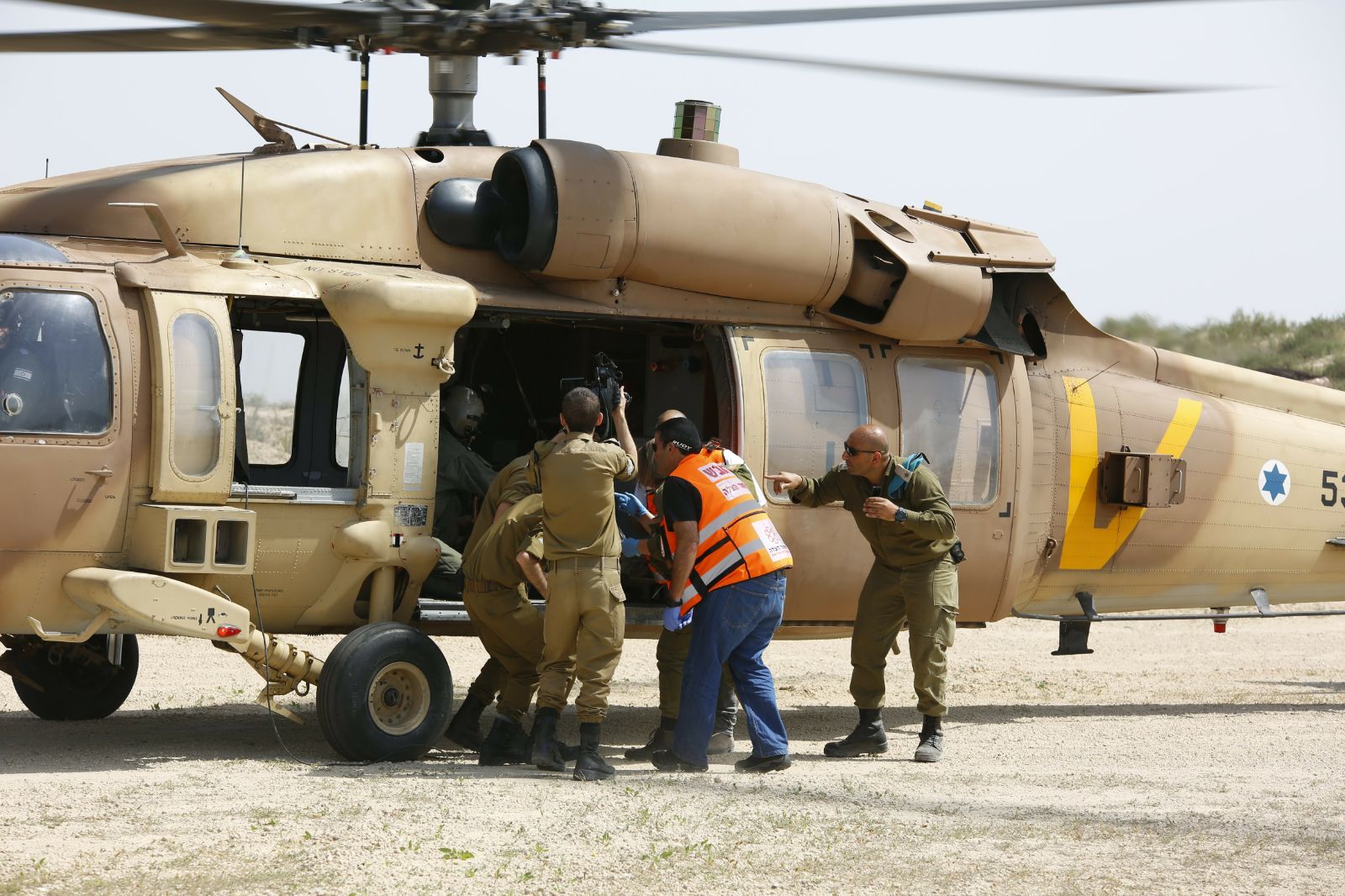 UH IDF FD training 3 1