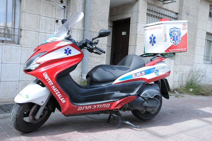 united hatzalah