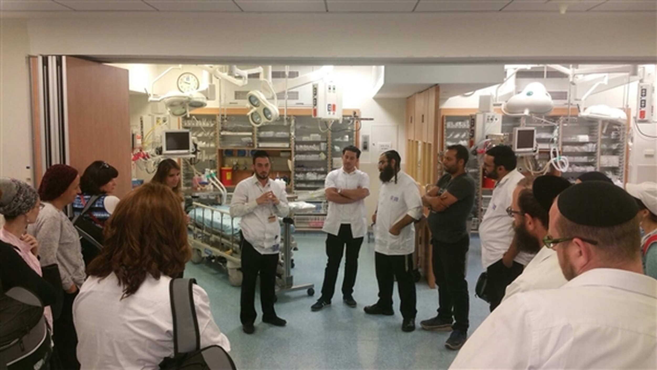 emergency room volunteer orientation v1.