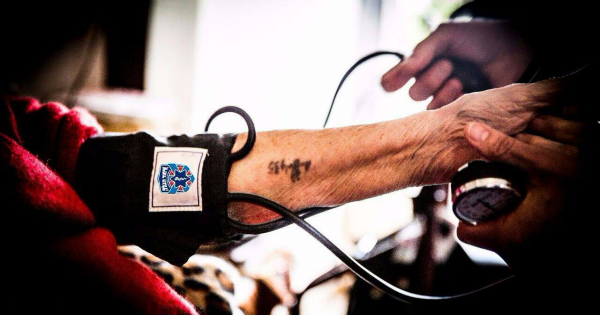 United Hatzalah Ten Kavod