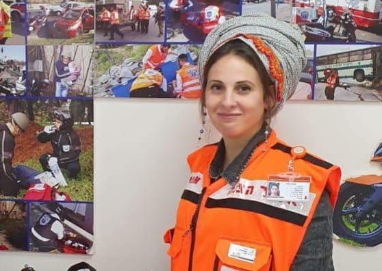 Dana Ben Shoshan ZL may she rest in peace2