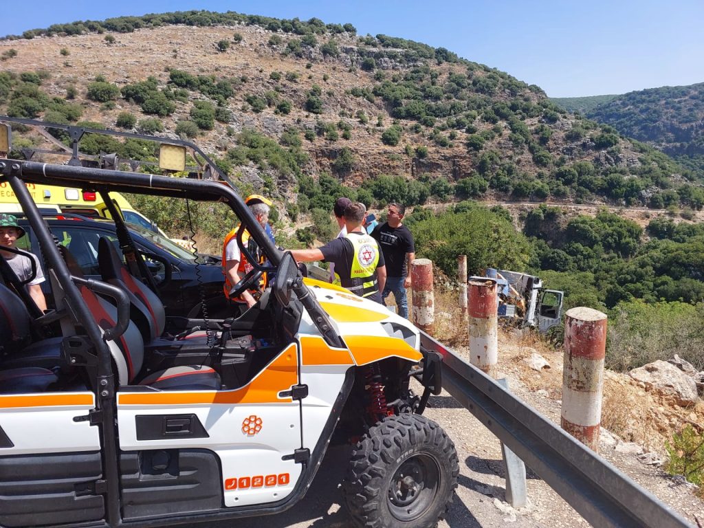 Nahal Kziv incident photo 1 1024x768 1