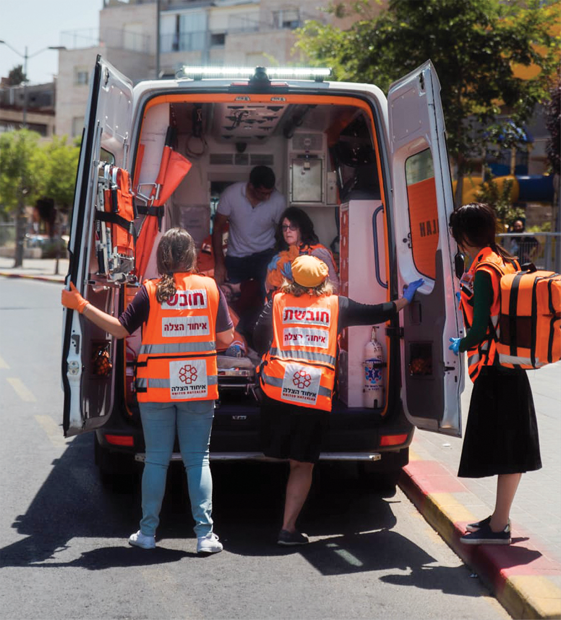 50000 Equip IMAH Medic Teams and Instructors for 3 years