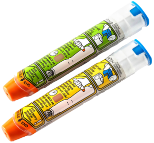 EpiPen - set of 1 (pair)