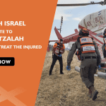1057360065Saving Lives in Israel with Rapid Urgent Medical Response United Hatzalah