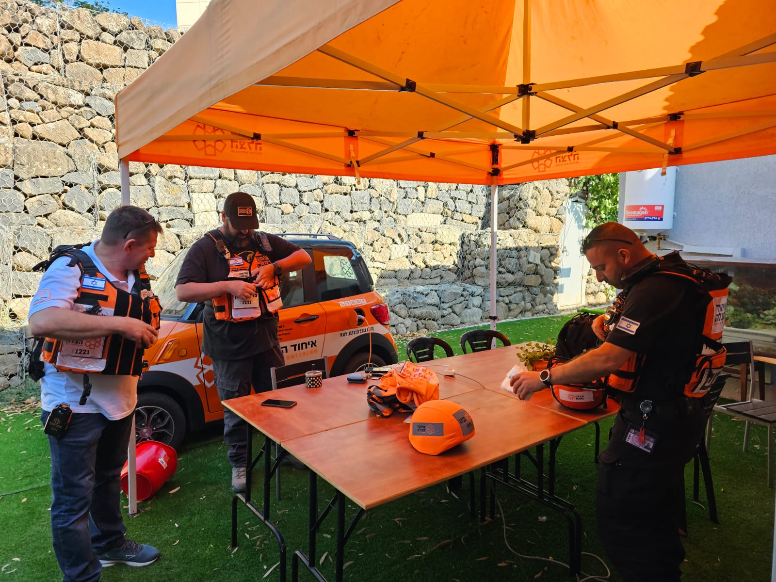 Hula Valley Branch Campaign