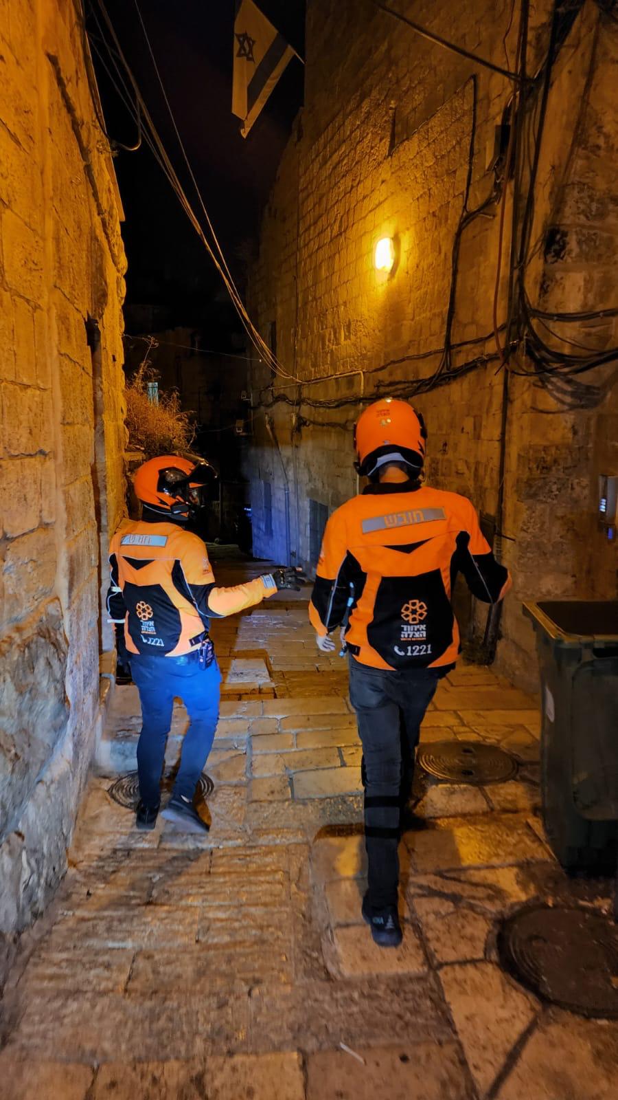 Tactical Gear and Trauma Kits for UH Tzion Branch