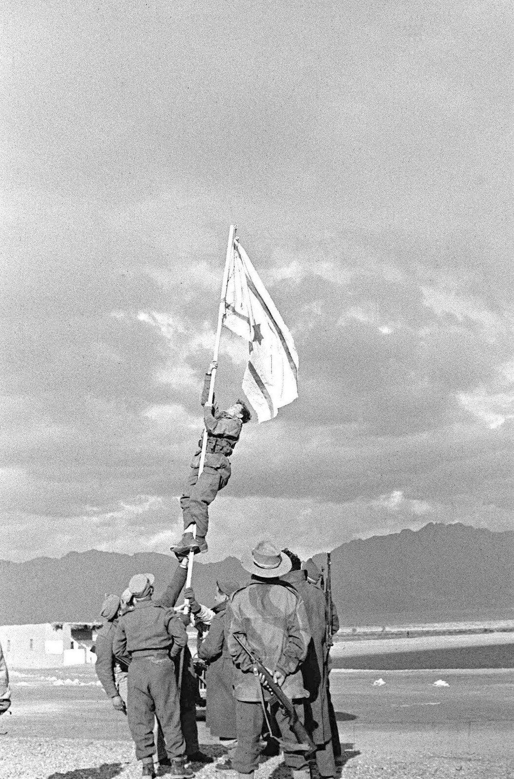 We won’t stop fighting, Am Yisroel Chai!!