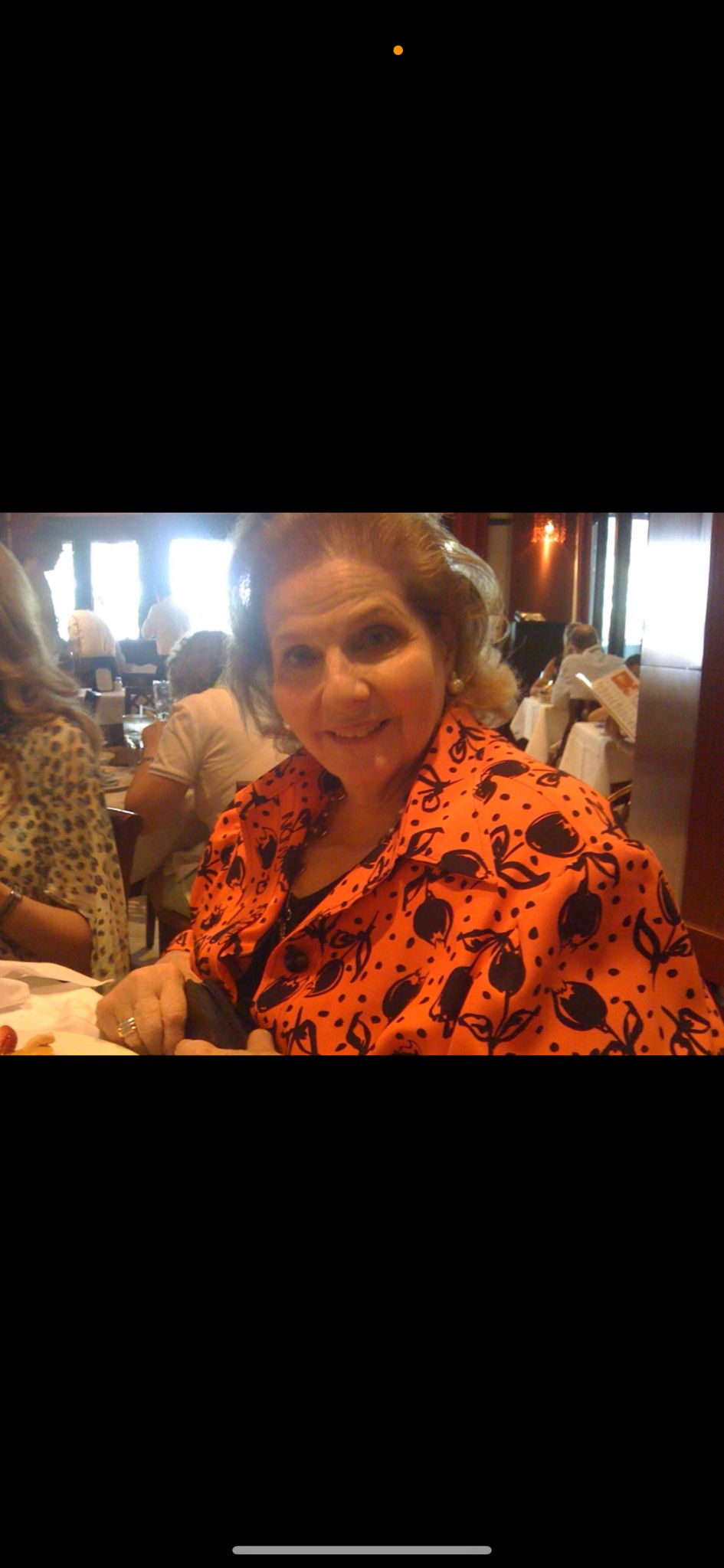 In memory of Esther W. Klepach