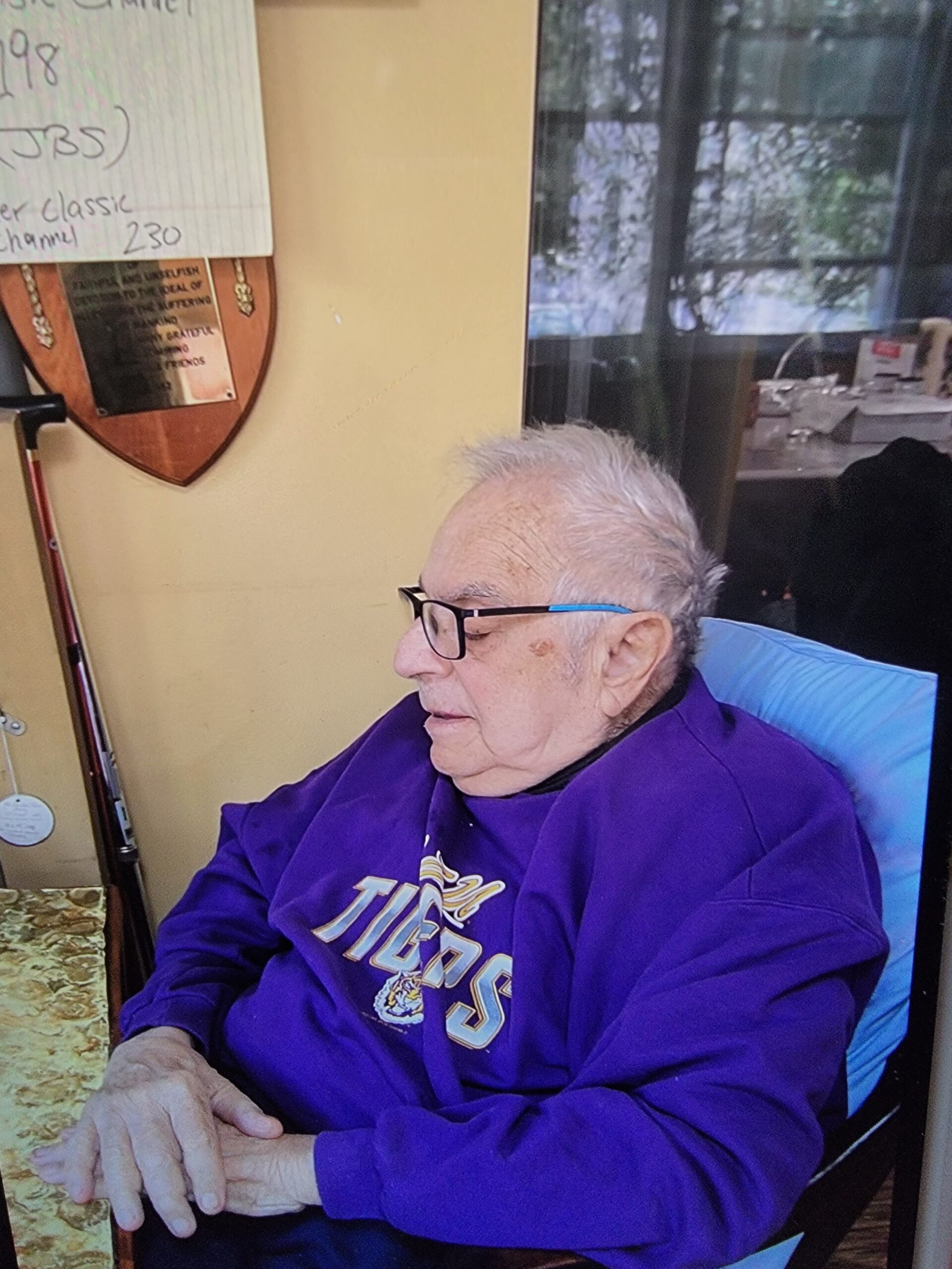 Martin Scherer Memorial