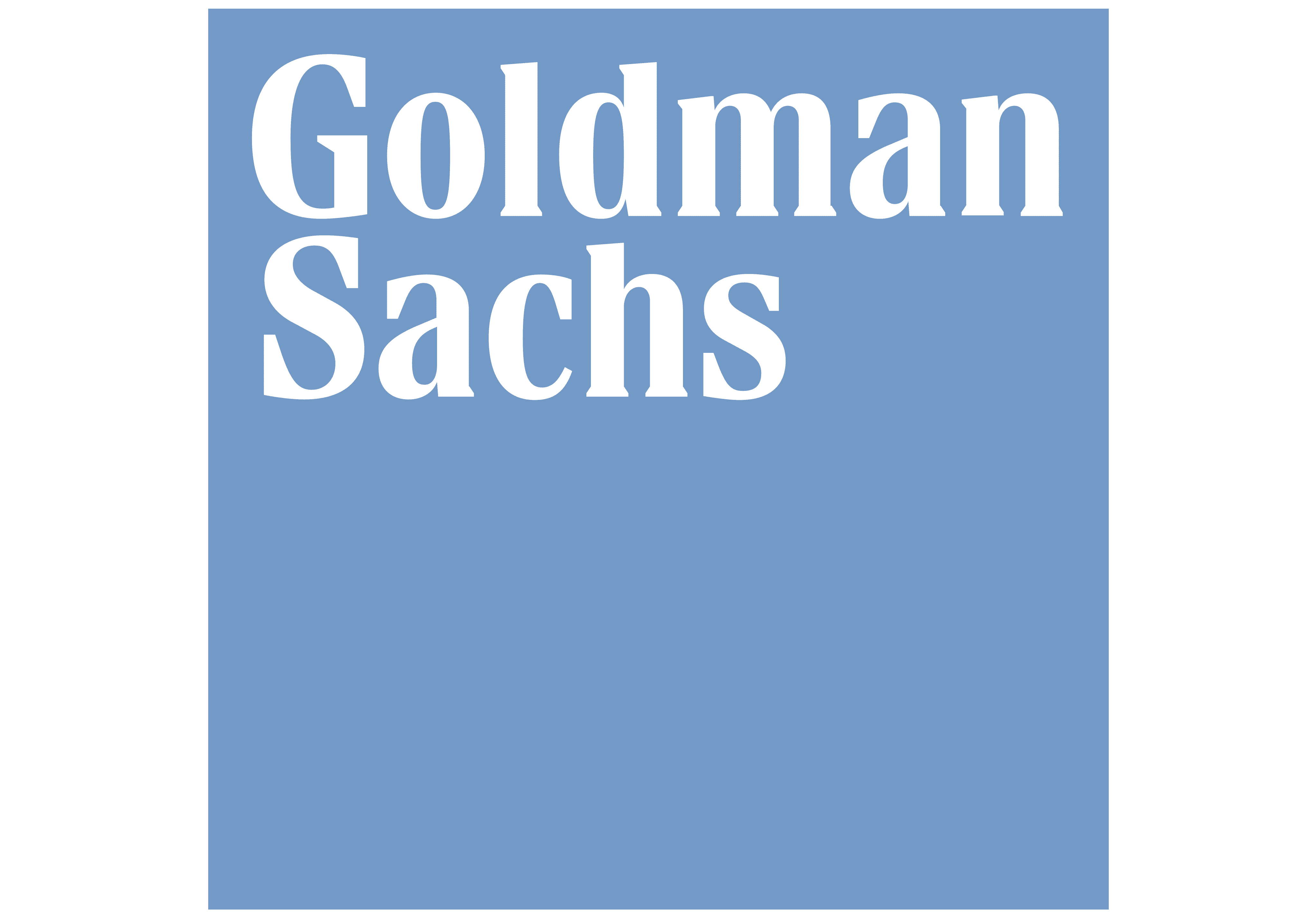 Goldman Sachs logo