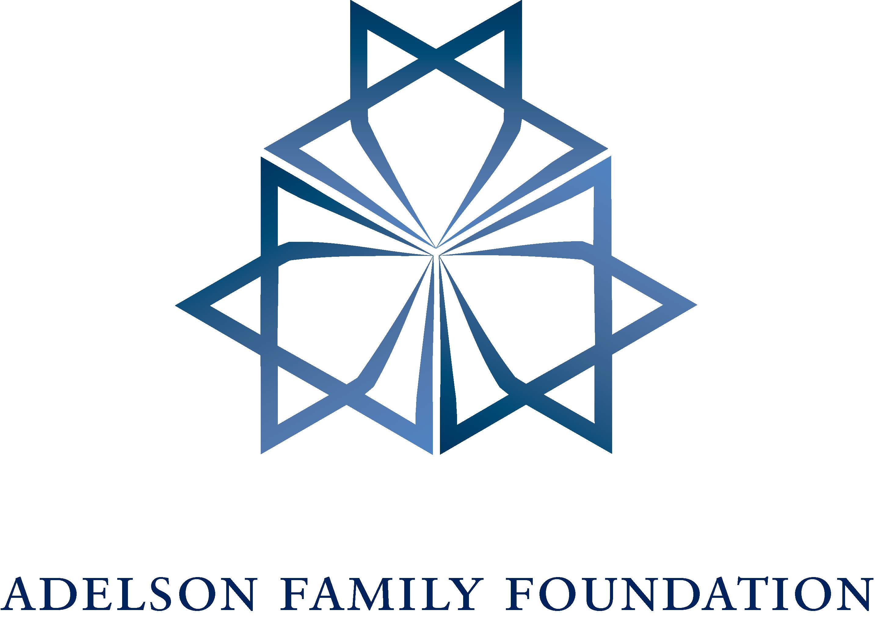 adelson family foundation_logo