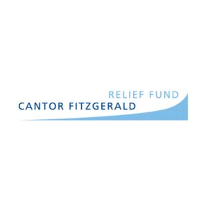 Cantor Fitzgerald Relief Fund logo