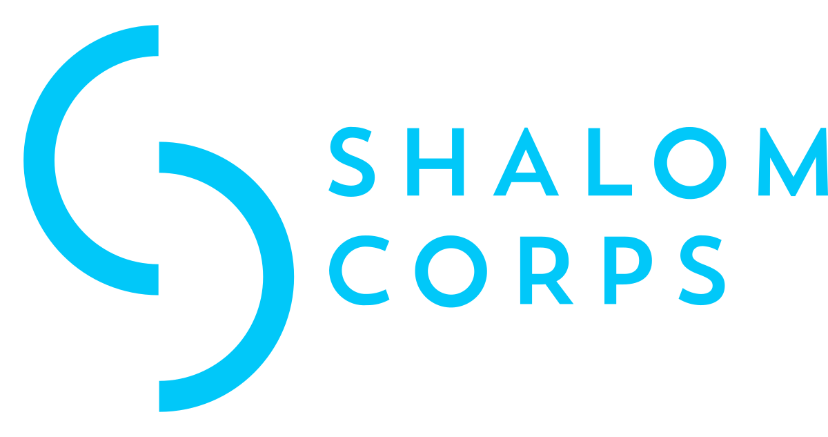 Shalom Corps logo