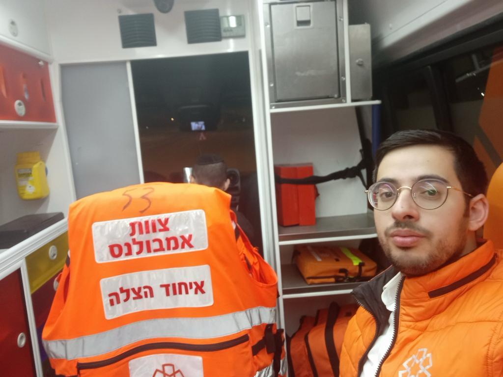 EMT Shimon Bach 1
