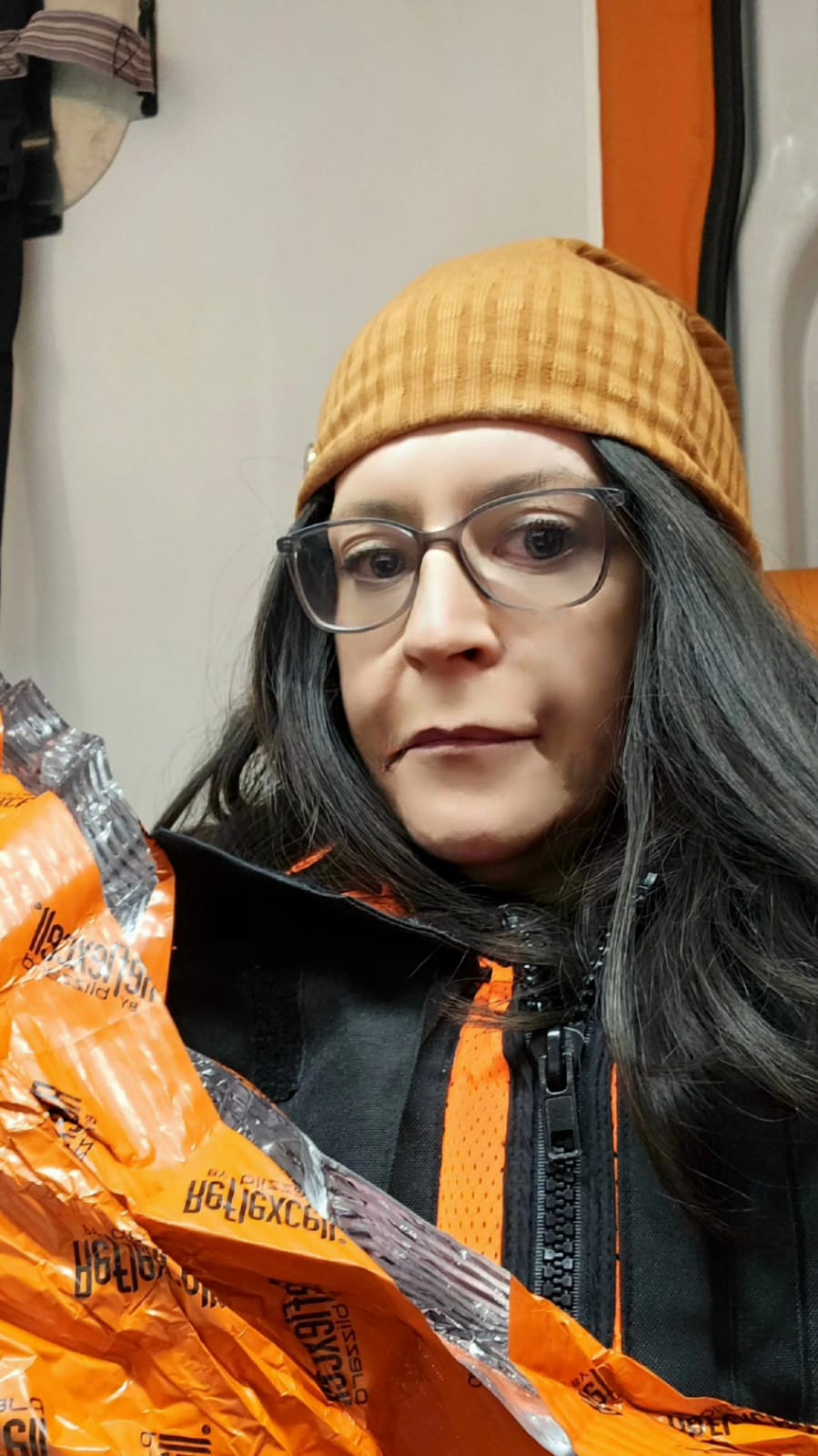 Pamensky with the newborn 1