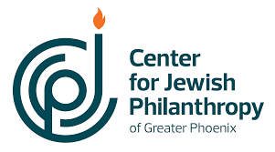 Center for Jewish Philanthropy of Greater Phoenix logo