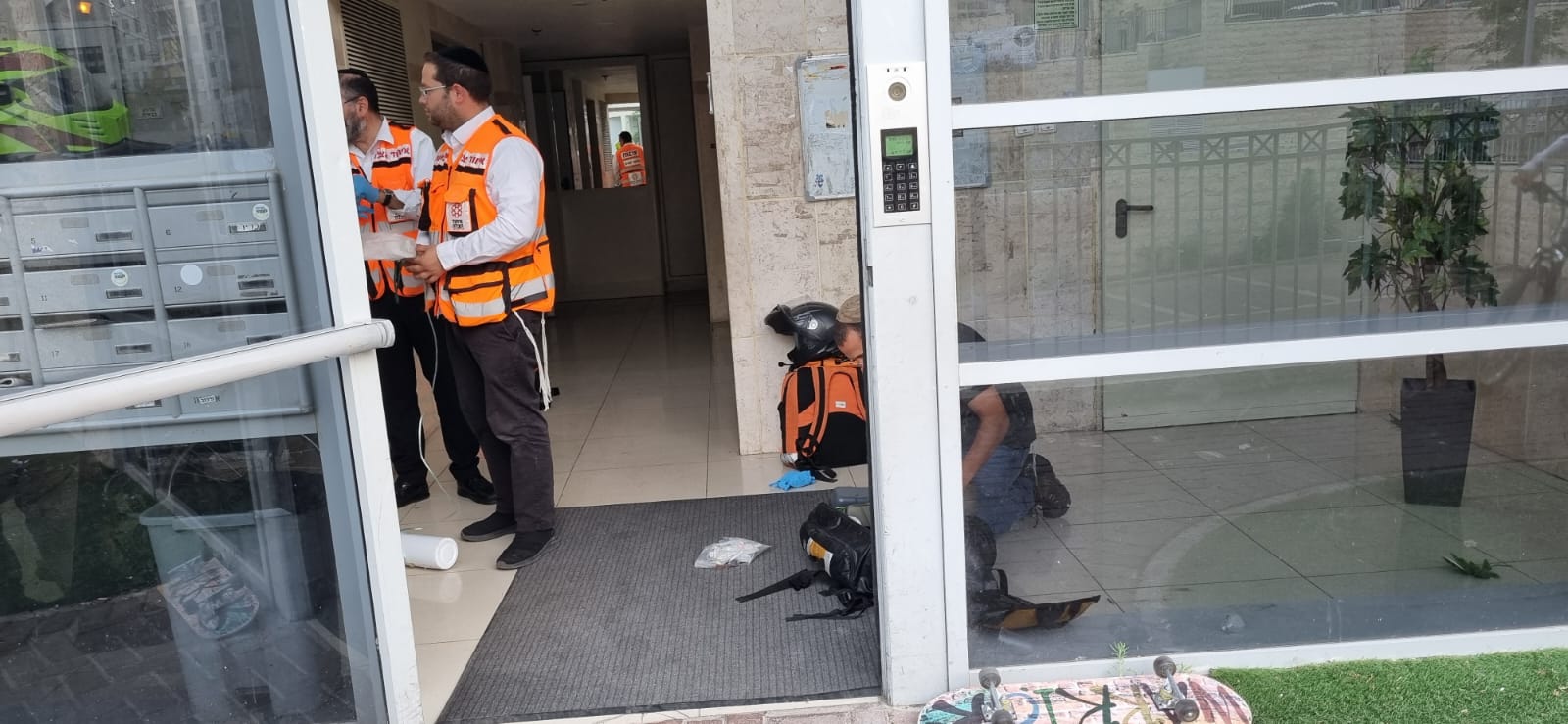 Neve Yaakov choking 1