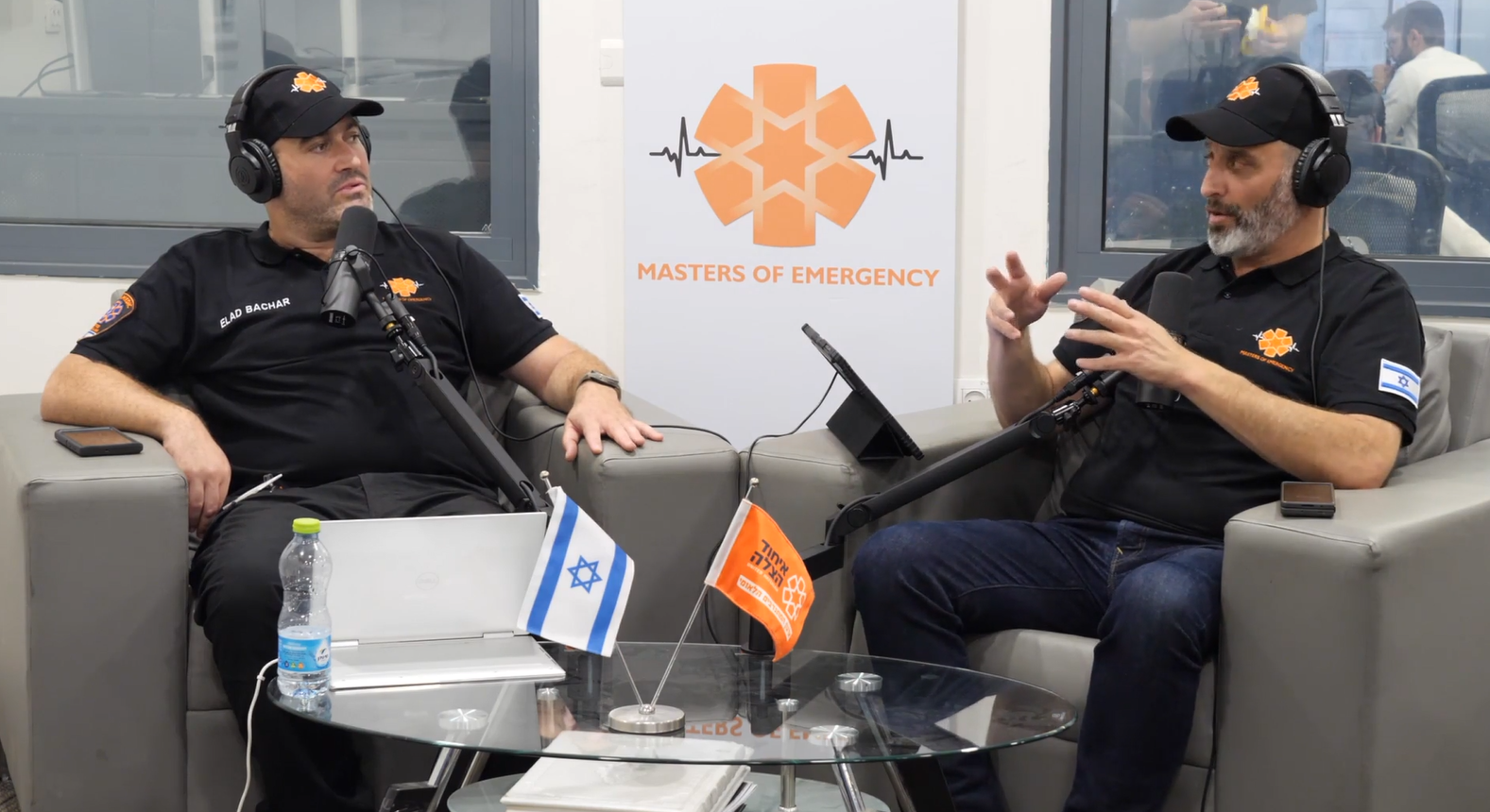 Masters of Emergency screenshot