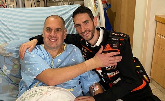 Quick Response Saves Mans Life During A Soccer Game