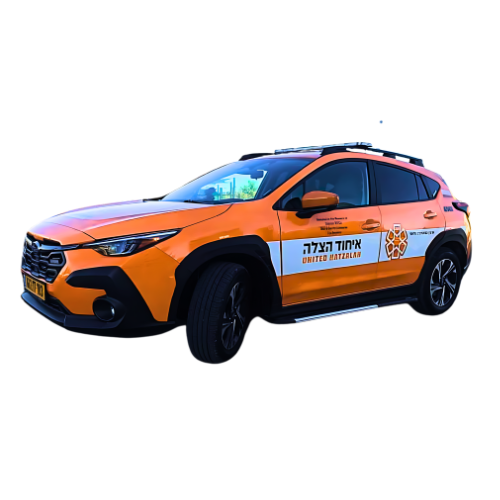 4x4 Ambucar Subaru Crosstrek